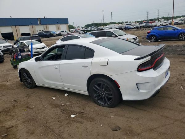 2015 DODGE CHARGER SE AWD