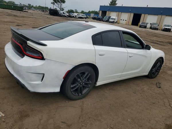 2015 DODGE CHARGER SE AWD