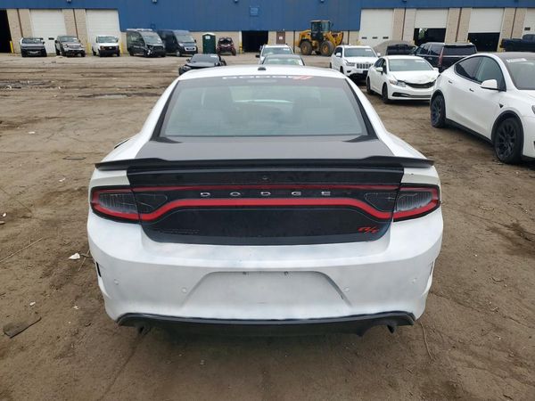 2015 DODGE CHARGER SE AWD