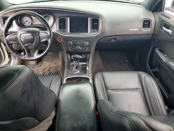 2015 DODGE CHARGER SE AWD
