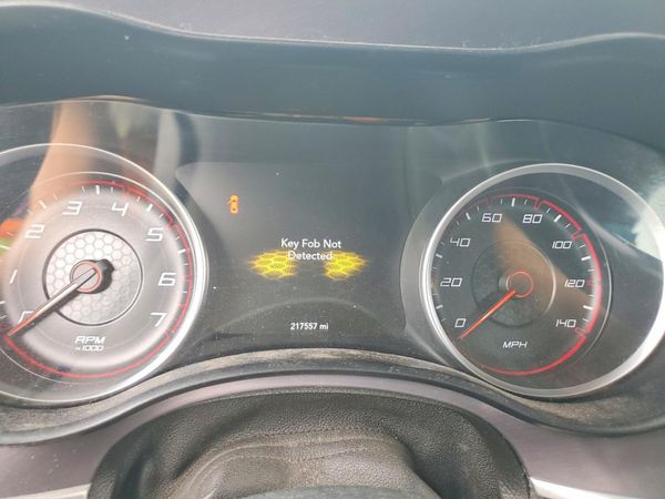 2015 DODGE CHARGER SE AWD