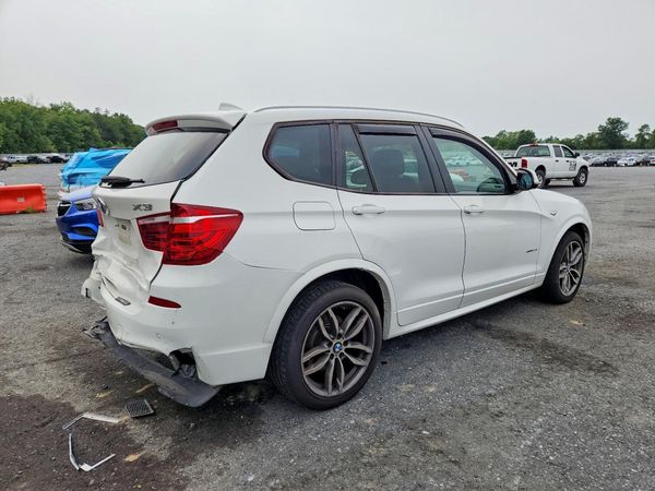 2016 BMW X3 xDrive28i