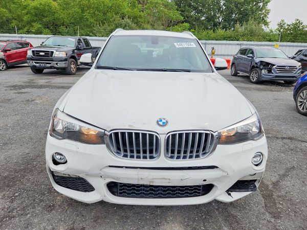 2016 BMW X3 xDrive28i