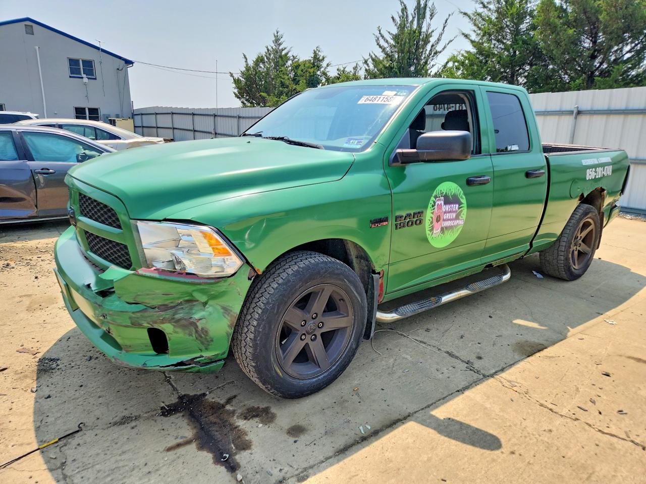 2013 RAM 1500 ST