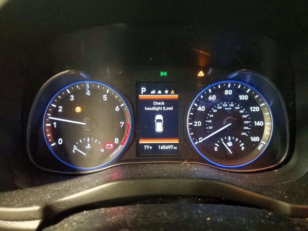 2021 HYUNDAI KONA SE