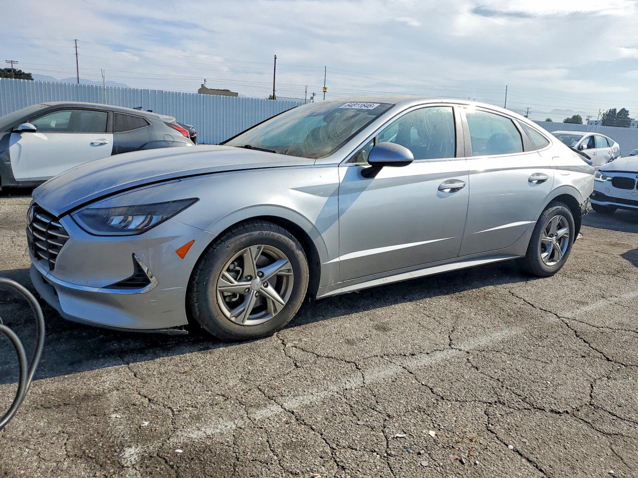 2021 HYUNDAI SONATA
