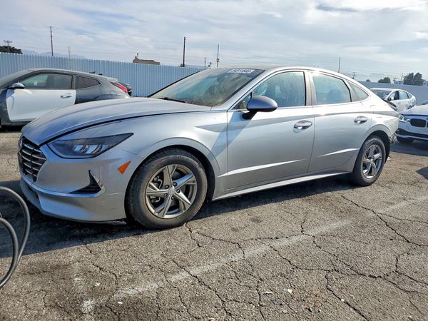 2021 HYUNDAI SONATA
