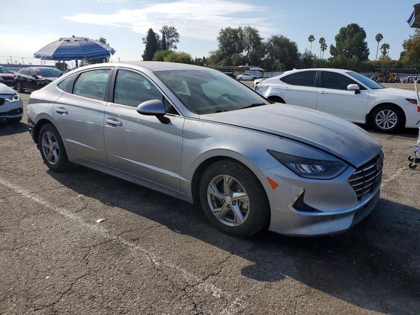 2021 HYUNDAI SONATA
