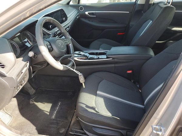 2021 HYUNDAI SONATA