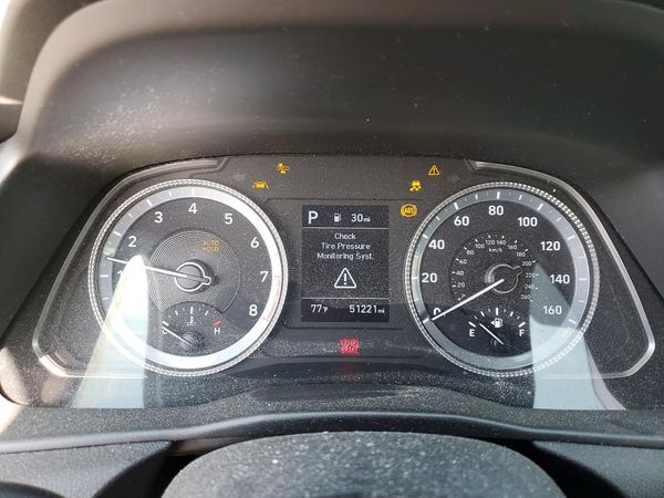 2021 HYUNDAI SONATA