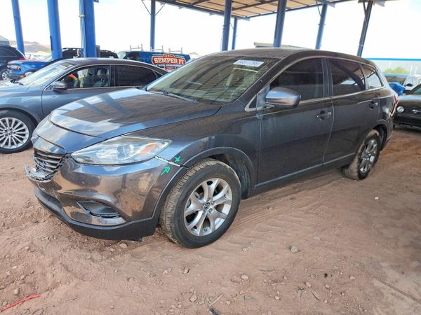 2014 MAZDA CX-9 Touring/GS