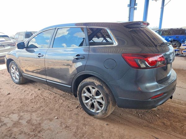 2014 MAZDA CX-9 Touring/GS