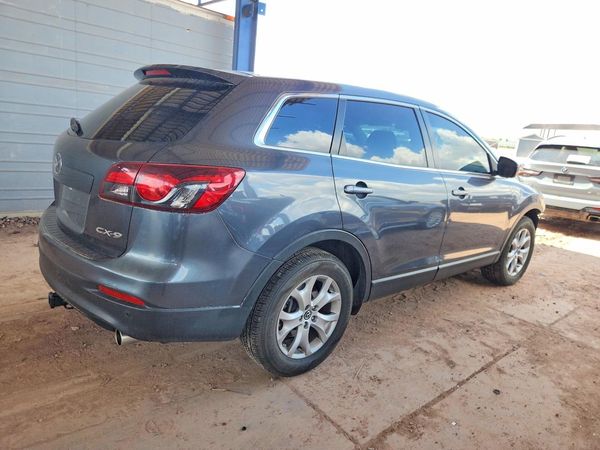 2014 MAZDA CX-9 Touring/GS