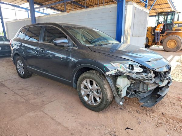 2014 MAZDA CX-9 Touring/GS