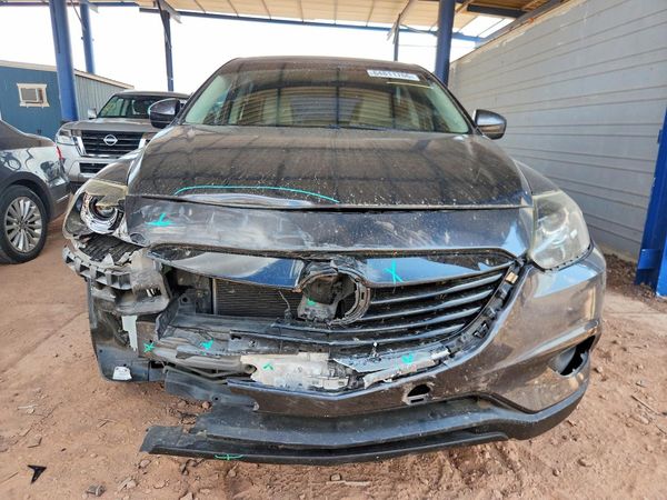 2014 MAZDA CX-9 Touring/GS