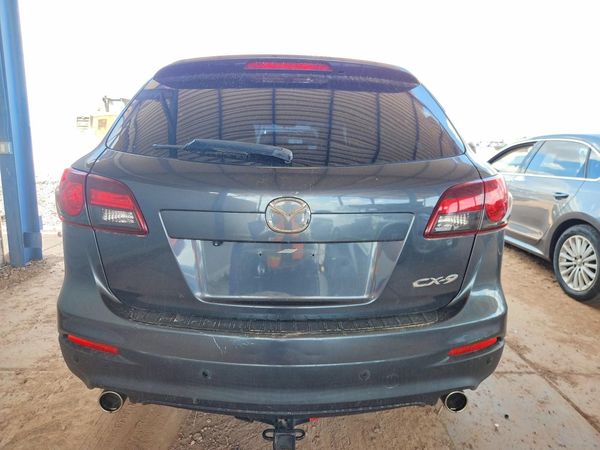 2014 MAZDA CX-9 Touring/GS