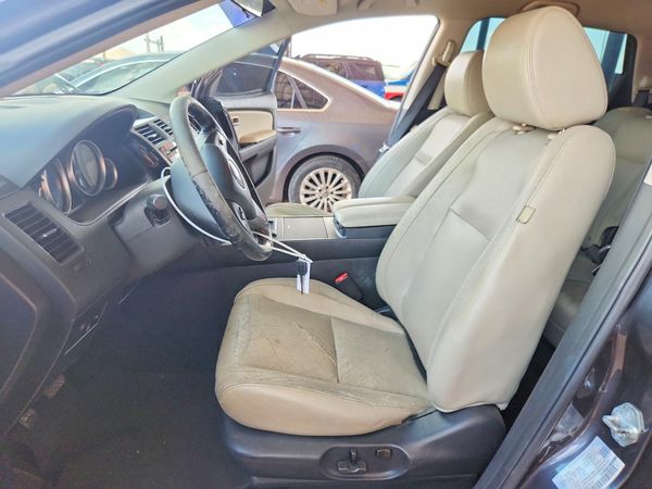 2014 MAZDA CX-9 Touring/GS
