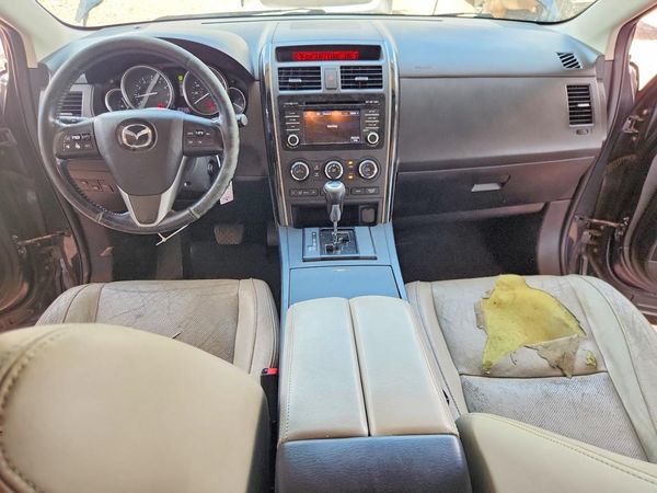 2014 MAZDA CX-9 Touring/GS