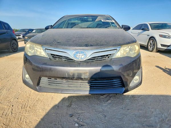2013 TOYOTA CAMRY SOLA Hybrid