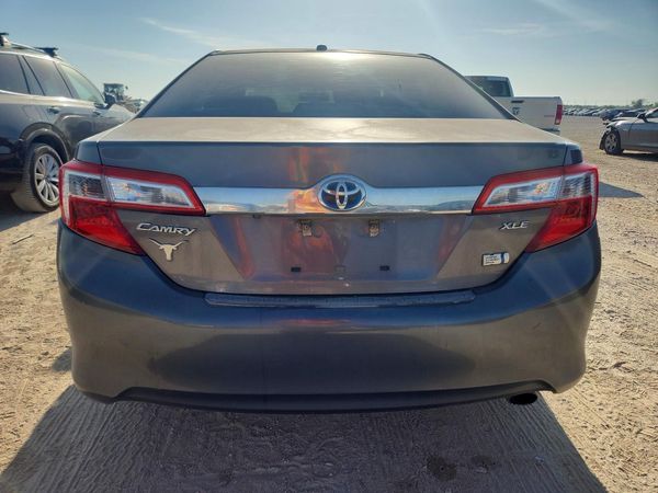 2013 TOYOTA CAMRY SOLA Hybrid
