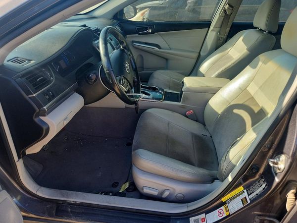 2013 TOYOTA CAMRY SOLA Hybrid