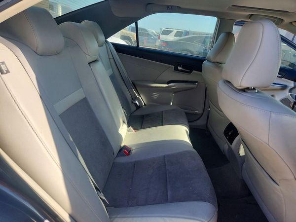 2013 TOYOTA CAMRY SOLA Hybrid