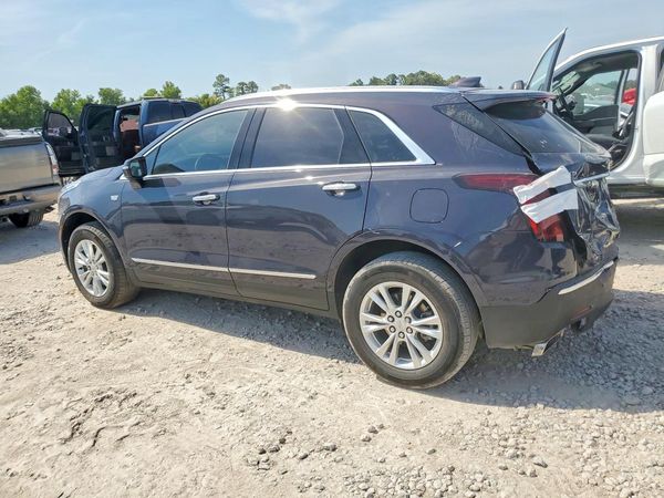 2025 CADILLAC XT5 Luxury