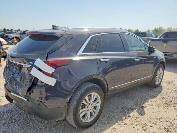 2025 CADILLAC XT5 Luxury
