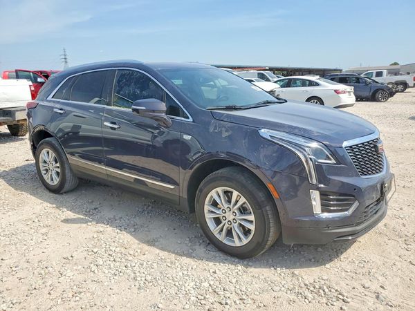 2025 CADILLAC XT5 Luxury