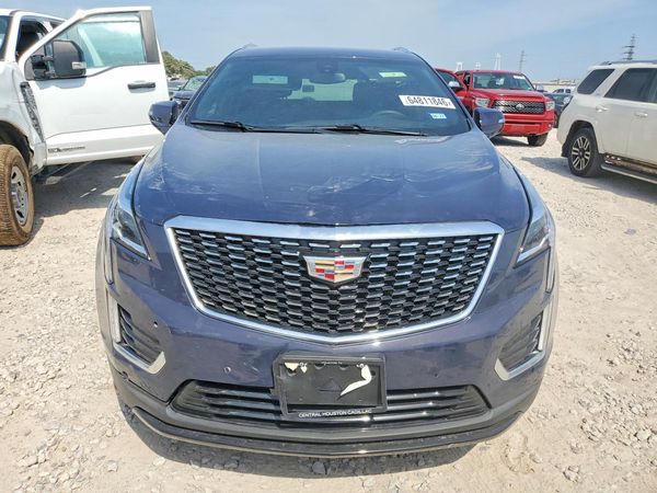 2025 CADILLAC XT5 Luxury
