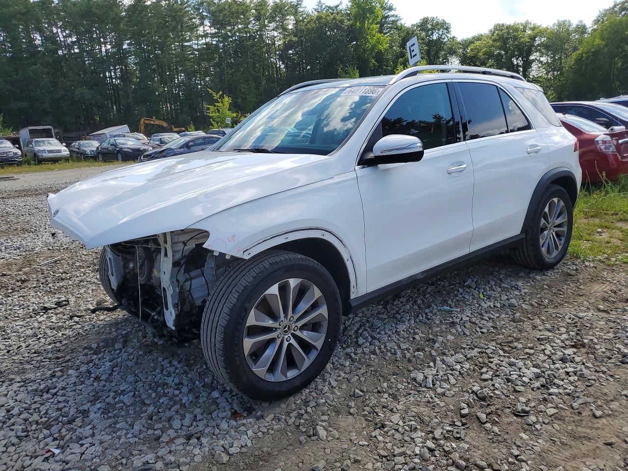 2021 MERCEDES-BENZ GLE GLE450-4M