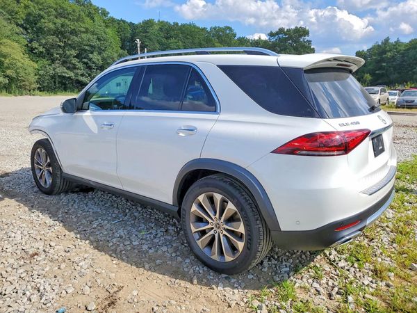 2021 MERCEDES-BENZ GLE GLE450-4M