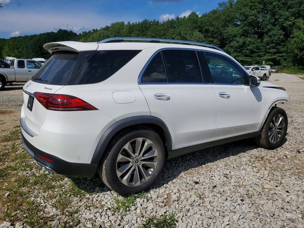 2021 MERCEDES-BENZ GLE GLE450-4M