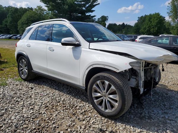 2021 MERCEDES-BENZ GLE GLE450-4M