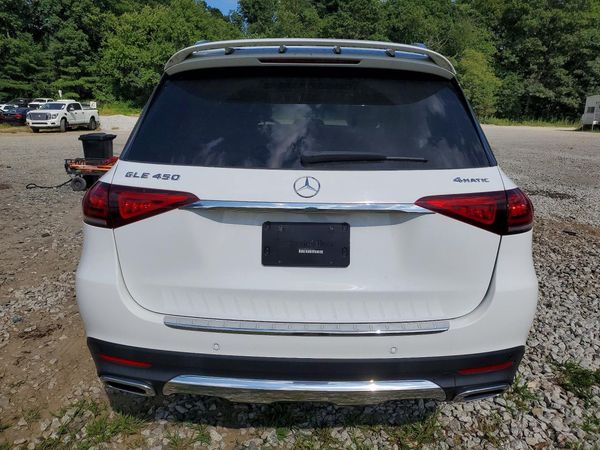 2021 MERCEDES-BENZ GLE GLE450-4M