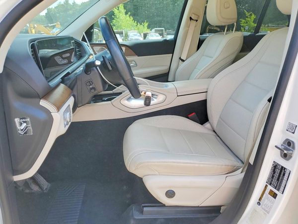 2021 MERCEDES-BENZ GLE GLE450-4M