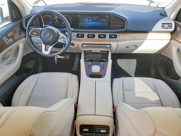 2021 MERCEDES-BENZ GLE GLE450-4M