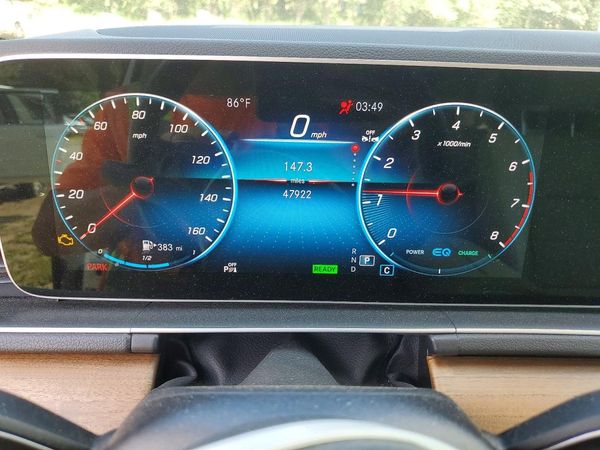 2021 MERCEDES-BENZ GLE GLE450-4M