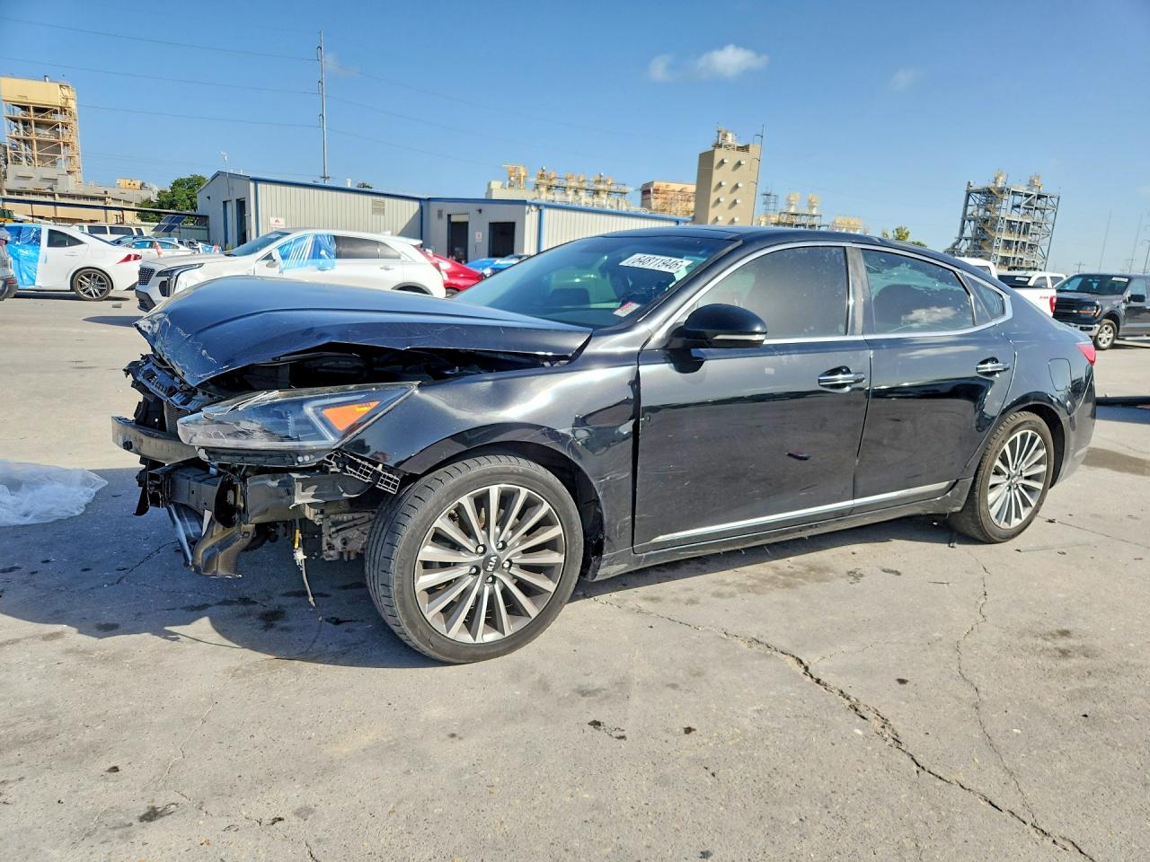 2017 KIA CADENZA