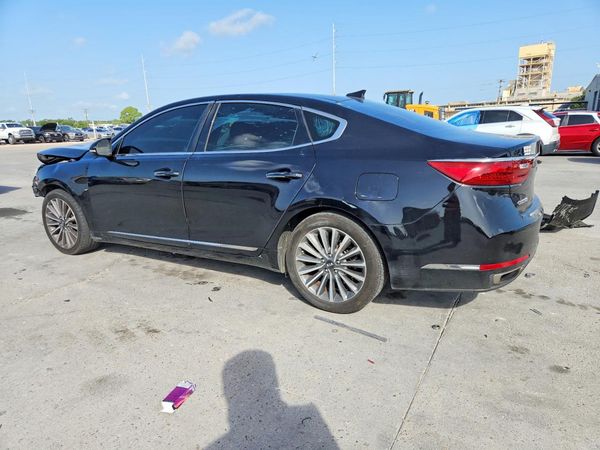 2017 KIA CADENZA