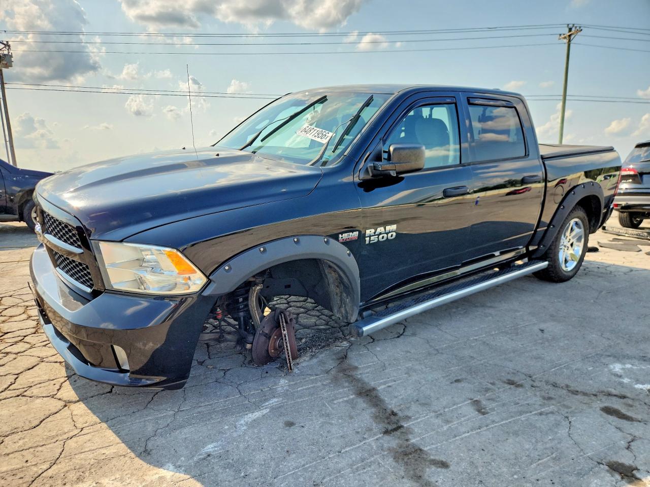 2013 RAM 1500 ST