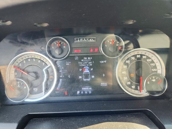 2013 RAM 1500 ST
