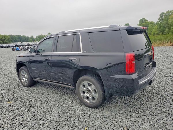 2015 CHEVROLET TAHOE LTZ