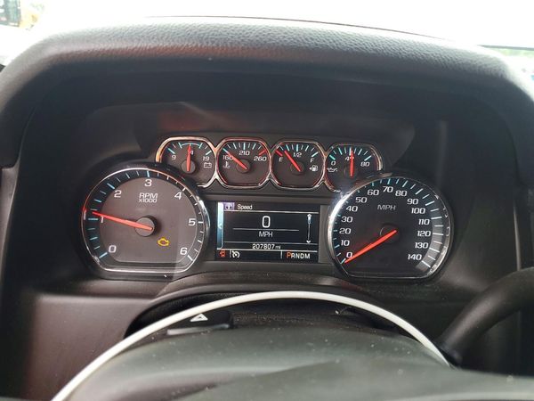 2015 CHEVROLET TAHOE LTZ