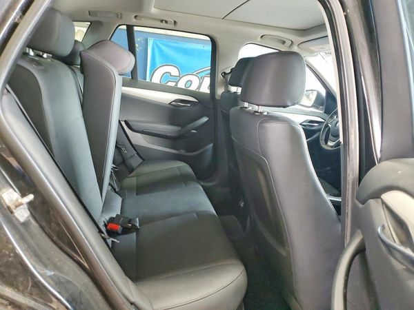 2015 BMW X1 xDrive28i