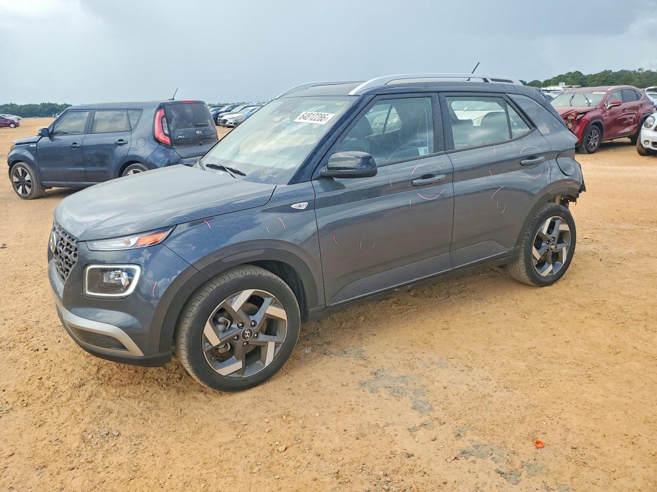 2025 HYUNDAI VENUE SEL, Limited