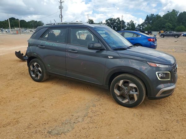 2025 HYUNDAI VENUE SEL, Limited