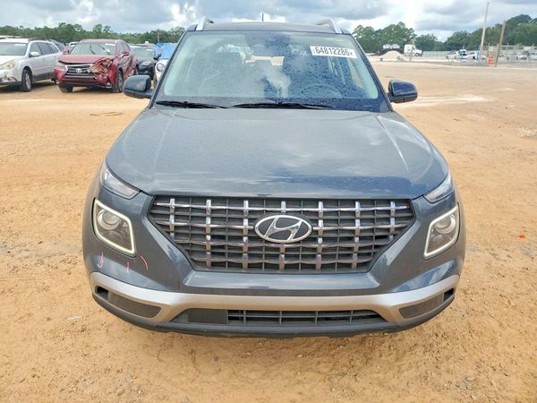 2025 HYUNDAI VENUE SEL, Limited