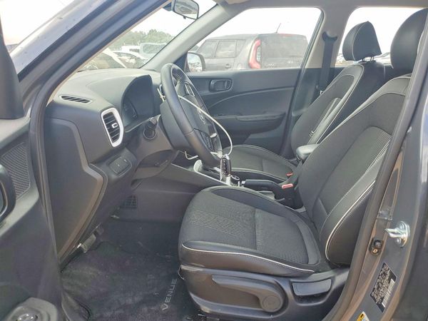 2025 HYUNDAI VENUE SEL, Limited