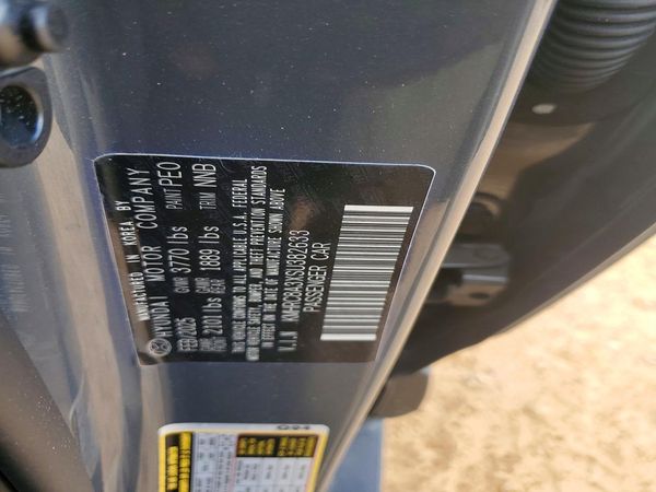 2025 HYUNDAI VENUE SEL, Limited